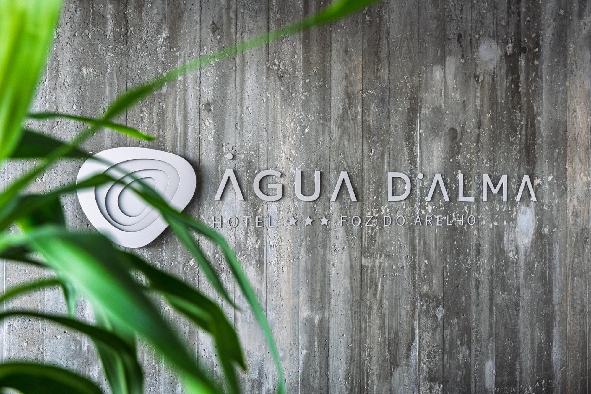 Agua D'Alma Hotel Фож-ду-Арелю Екстериор снимка
