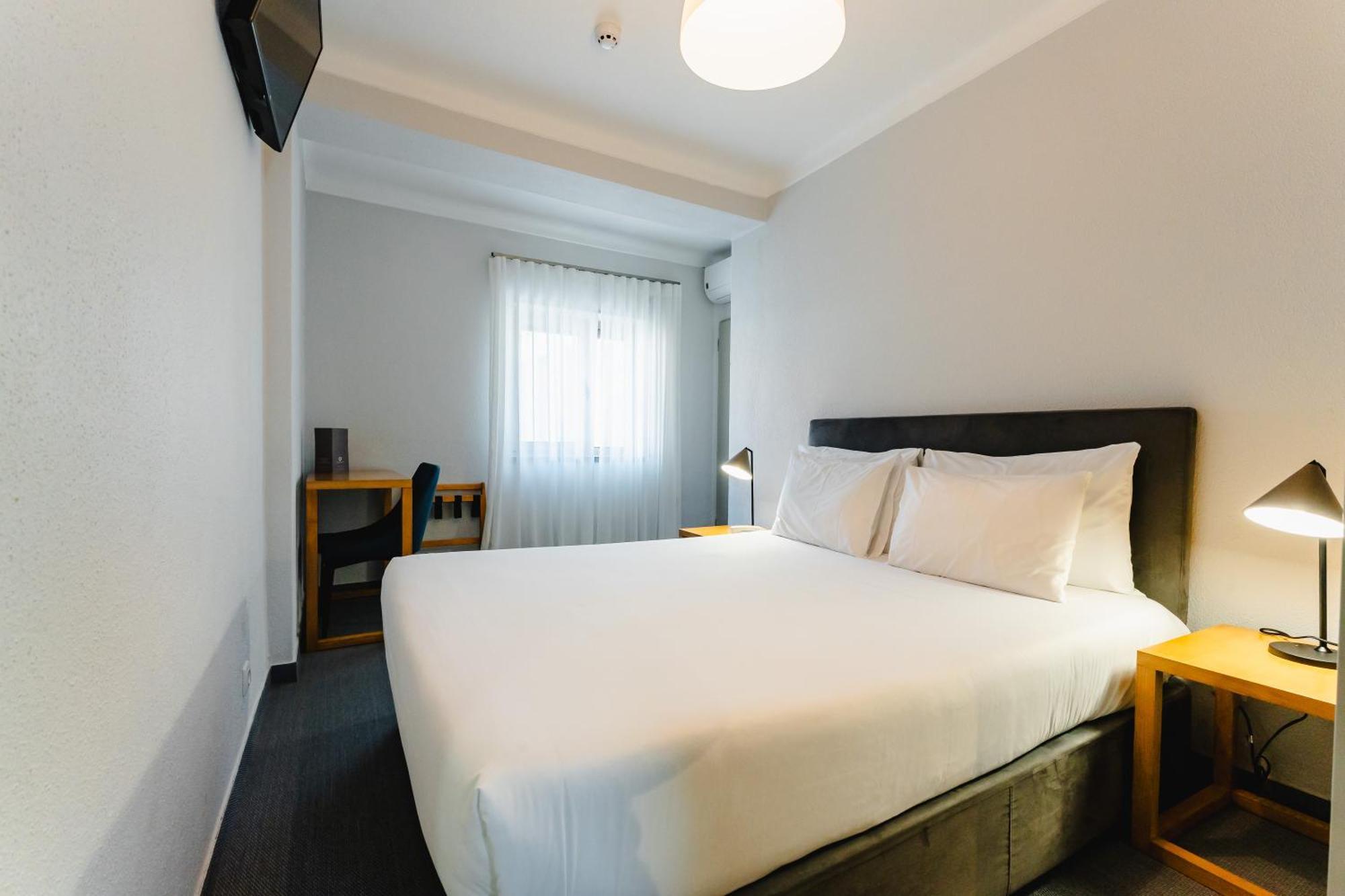 Agua D'Alma Hotel Фож-ду-Арелю Стая снимка