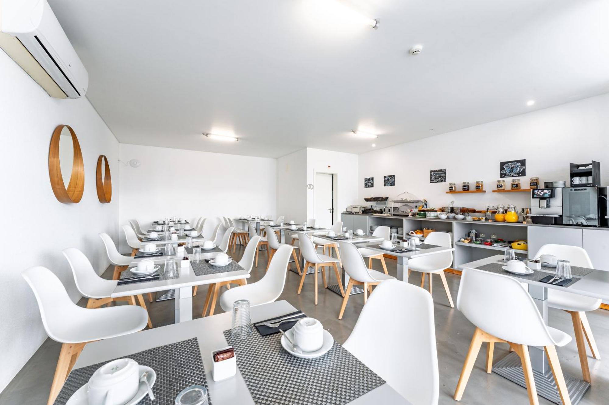 Agua D'Alma Hotel Фож-ду-Арелю Екстериор снимка