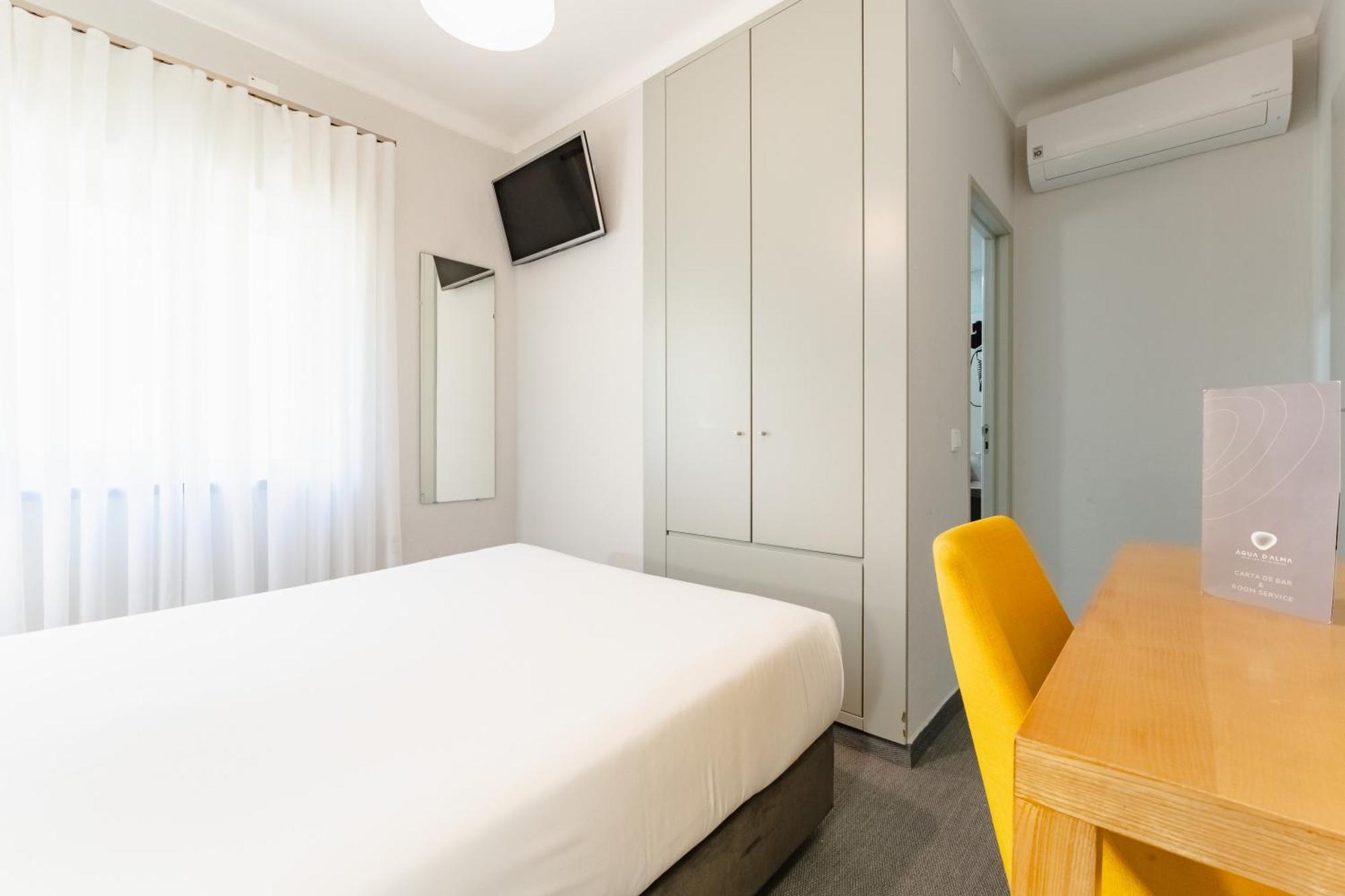 Agua D'Alma Hotel Фож-ду-Арелю Стая снимка