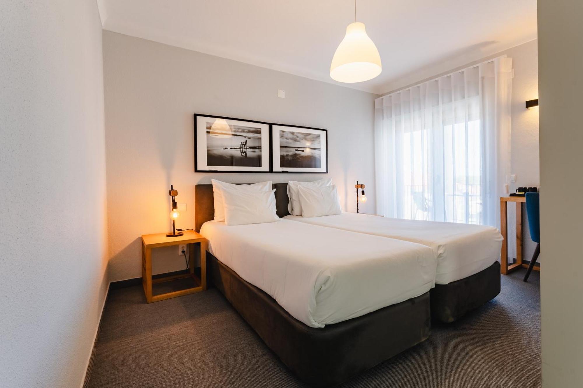 Agua D'Alma Hotel Фож-ду-Арелю Стая снимка