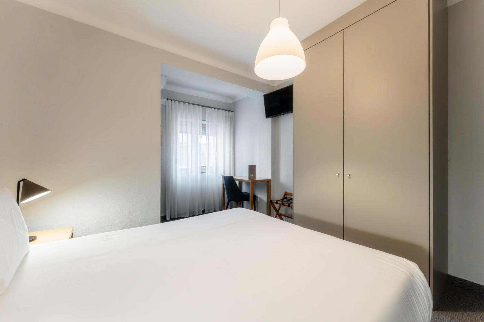 Agua D'Alma Hotel Фож-ду-Арелю Стая снимка