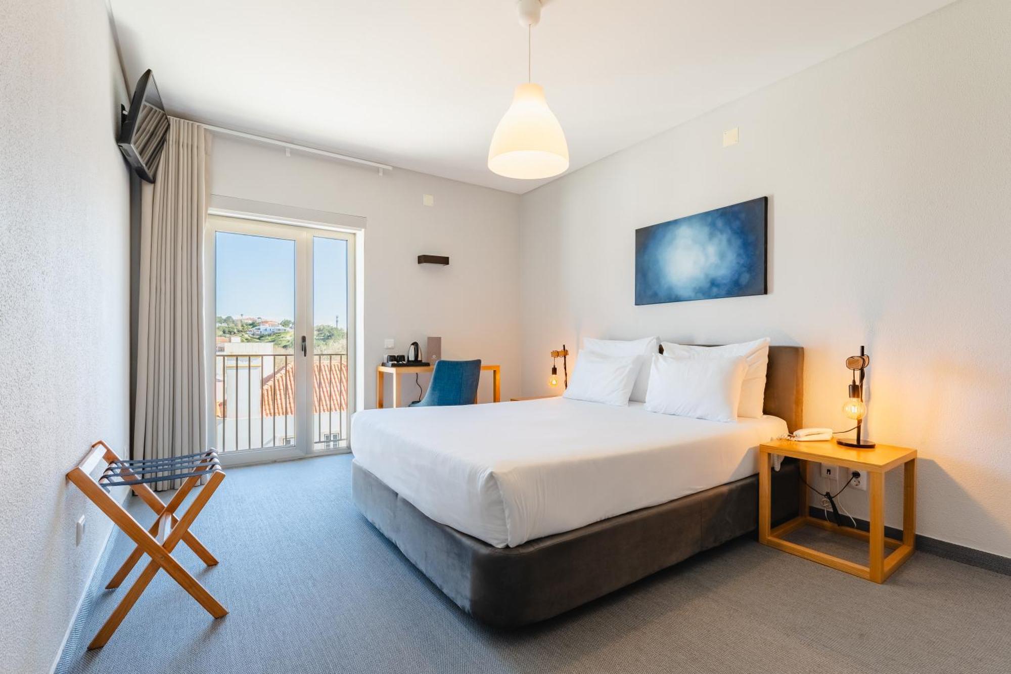 Agua D'Alma Hotel Фож-ду-Арелю Екстериор снимка