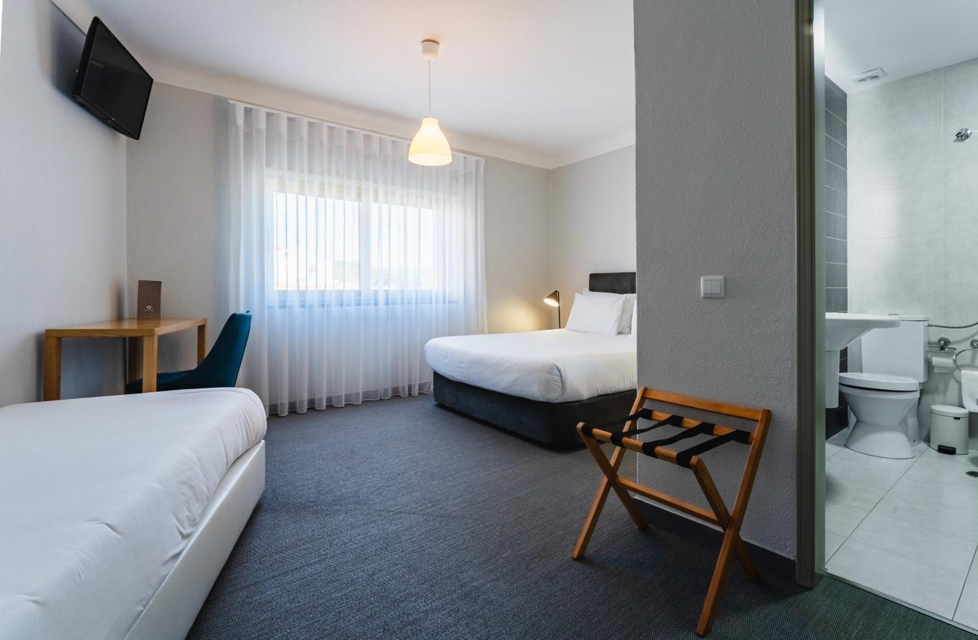 Agua D'Alma Hotel Фож-ду-Арелю Стая снимка
