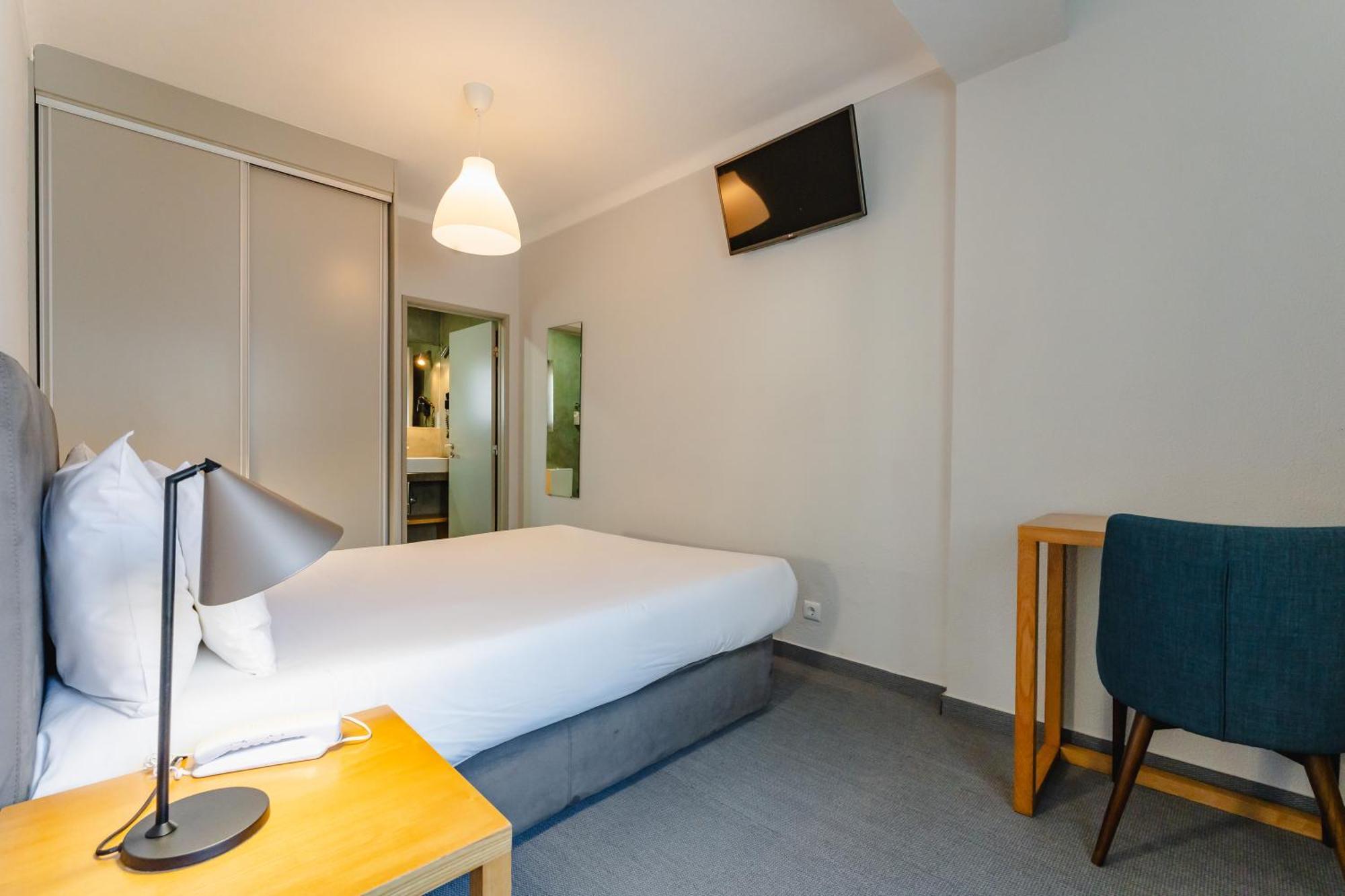 Agua D'Alma Hotel Фож-ду-Арелю Стая снимка